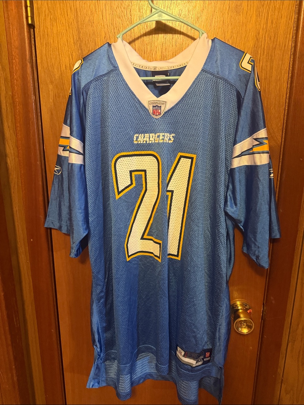 LaDanian Tomlinson Jersey